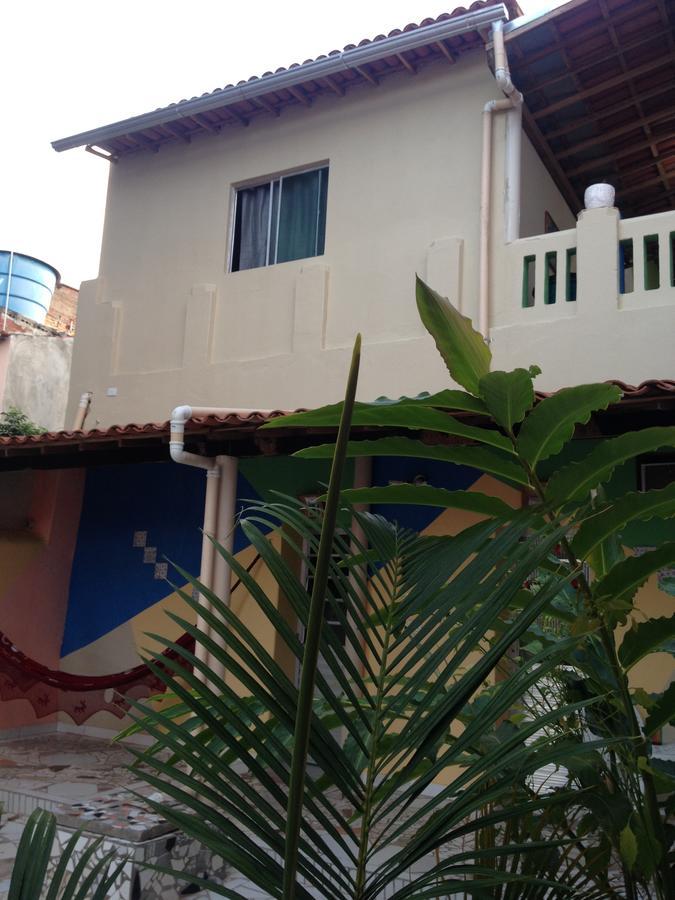 Oasis Do Sertao Hostel E Pousada Triunfo  Eksteriør billede