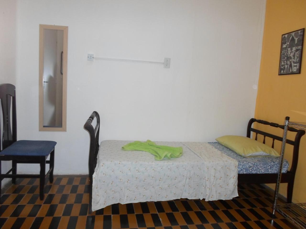 Oasis Do Sertao Hostel E Pousada Triunfo  Eksteriør billede