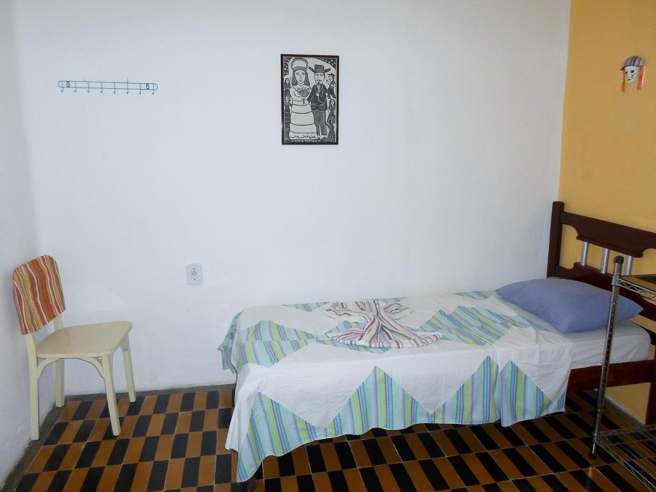 Oasis Do Sertao Hostel E Pousada Triunfo  Eksteriør billede