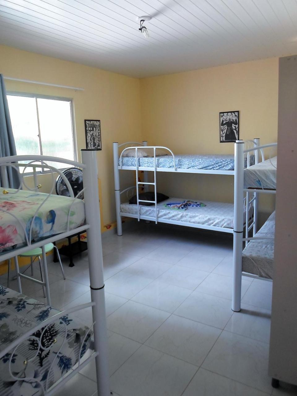 Oasis Do Sertao Hostel E Pousada Triunfo  Eksteriør billede