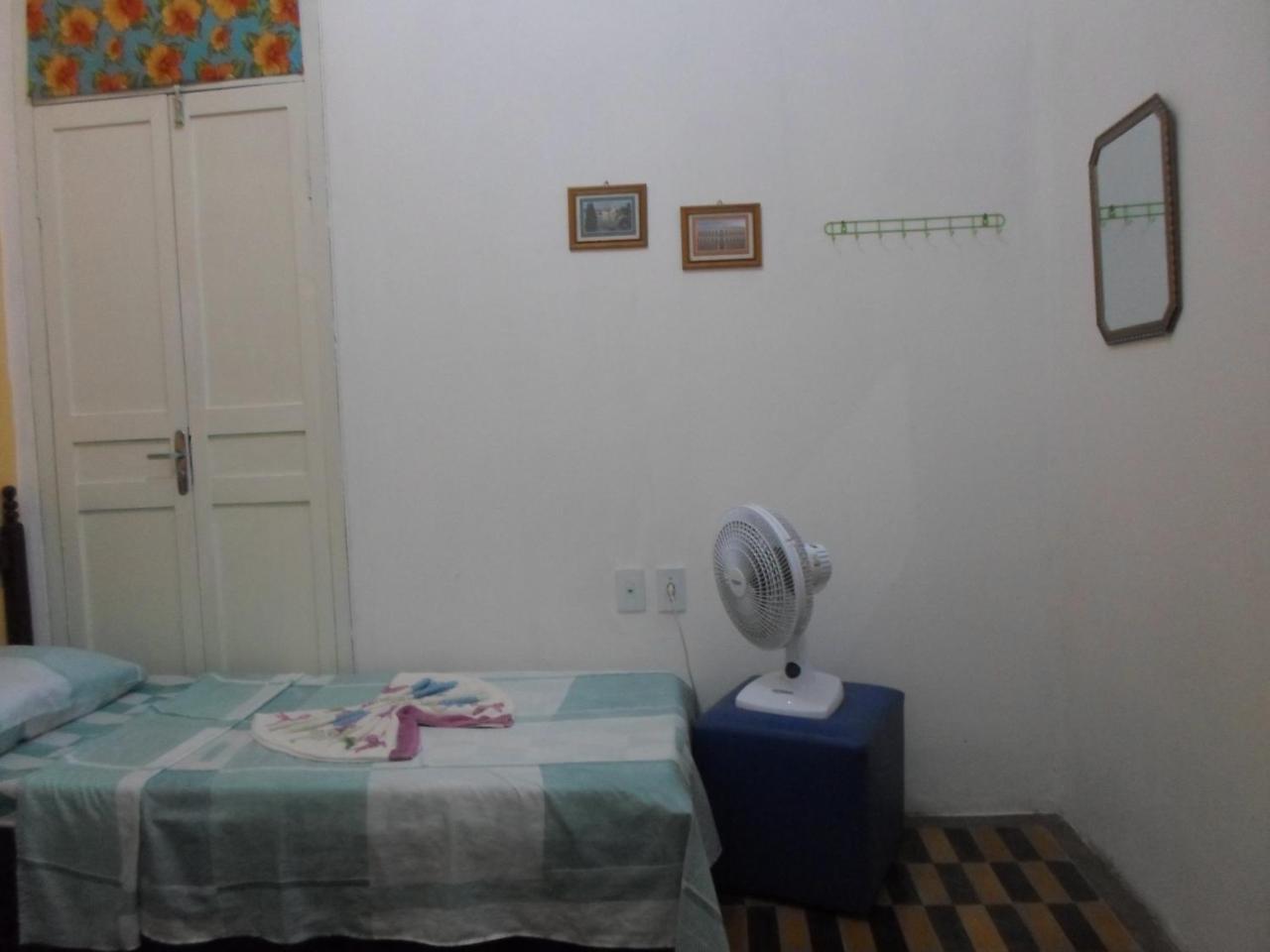 Oasis Do Sertao Hostel E Pousada Triunfo  Eksteriør billede