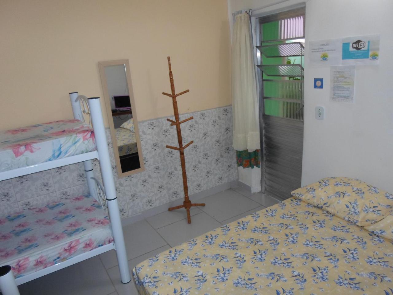 Oasis Do Sertao Hostel E Pousada Triunfo  Eksteriør billede