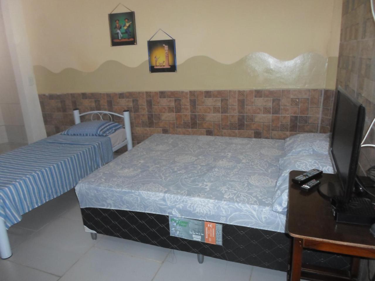 Oasis Do Sertao Hostel E Pousada Triunfo  Eksteriør billede