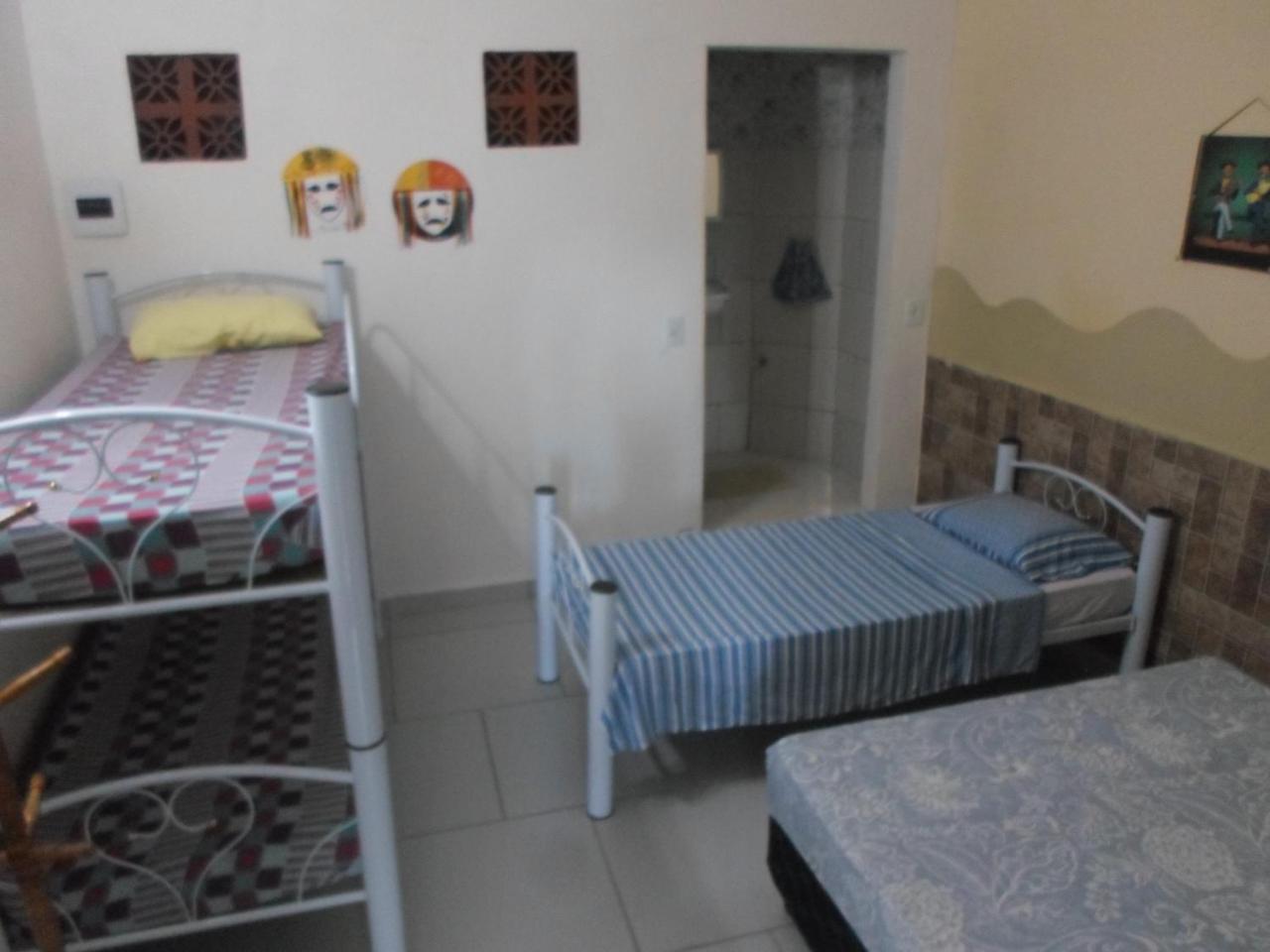 Oasis Do Sertao Hostel E Pousada Triunfo  Eksteriør billede