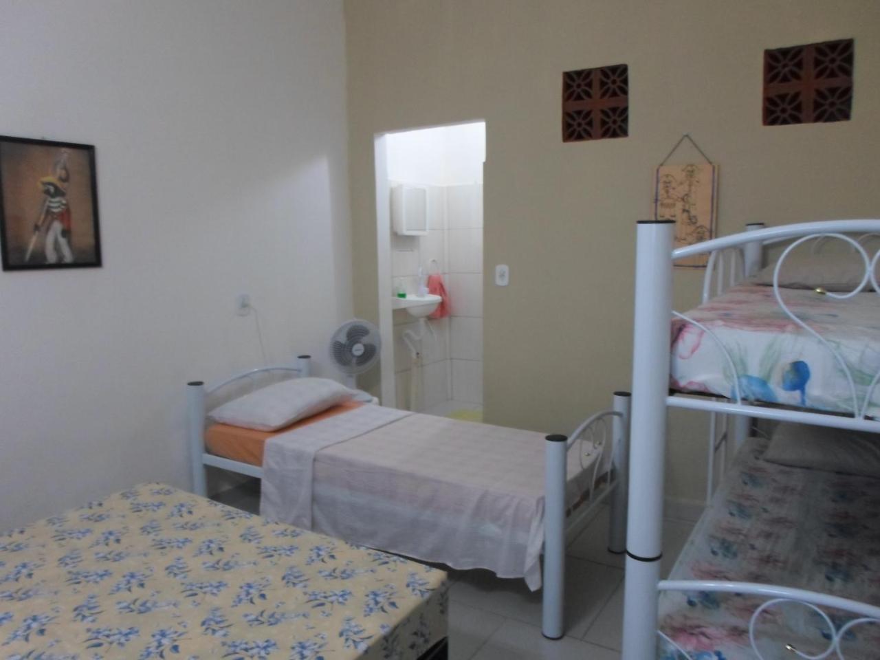 Oasis Do Sertao Hostel E Pousada Triunfo  Eksteriør billede