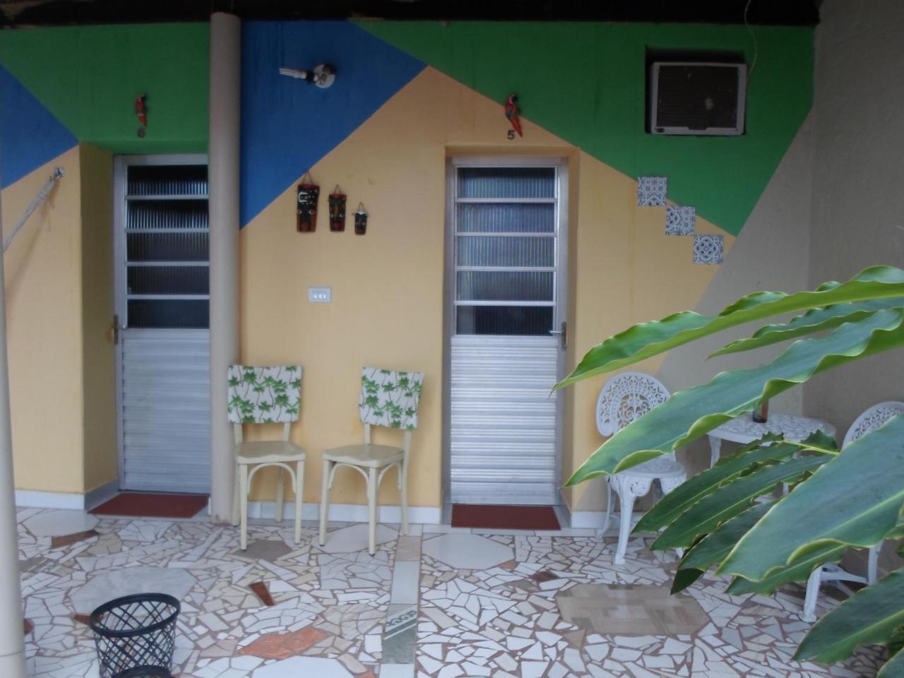 Oasis Do Sertao Hostel E Pousada Triunfo  Eksteriør billede