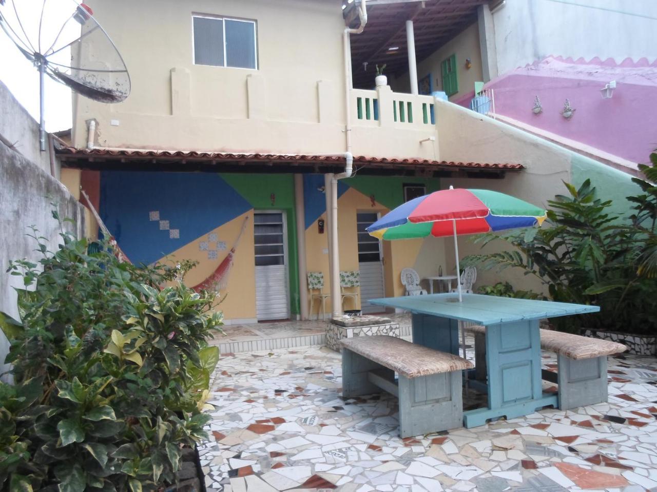 Oasis Do Sertao Hostel E Pousada Triunfo  Eksteriør billede